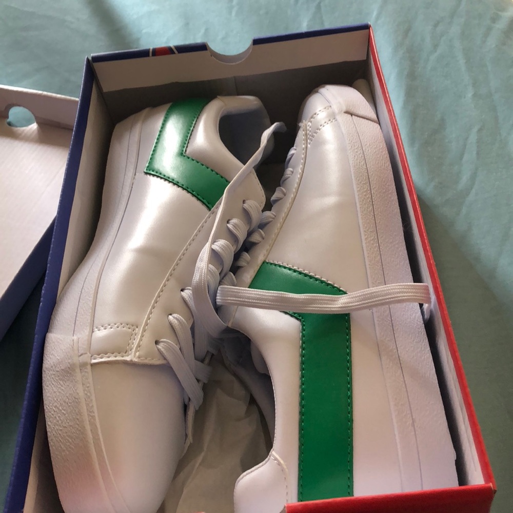 Pony Top Star Core Retro Sneakers